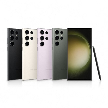 Samsung Galaxy S23 Ultra 5G Misty Lilac 256 Gb