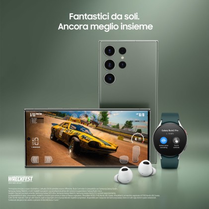 Samsung Galaxy S23 Ultra 5G Botanic Green 512 Gb