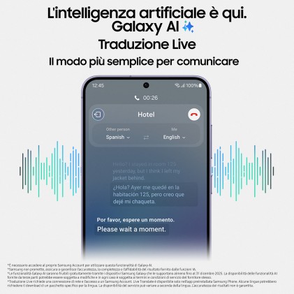 Samsung Galaxy S24 8Gb 128Gb Amber Yellow