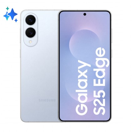 Samsung Galaxy S25 Edge Sm-S937B 12Gb 256Gb Light Blue