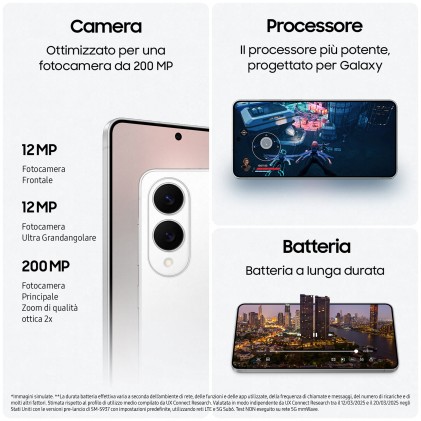 Samsung Galaxy S25 Edge Sm-S937B 12Gb 256Gb Light Blue