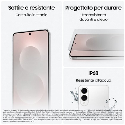 Samsung Galaxy S25 Edge Sm-S937B 12Gb 256Gb Light Blue