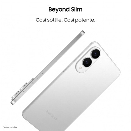 Samsung Galaxy S25 Edge Sm-S937B 12Gb 256Gb Black