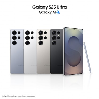 Samsung Galaxy S25 Ultra 5G 256 Gb Titanium Gray