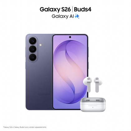 Samsung Smartphone S26 M1 512Gb Cobalt Violet