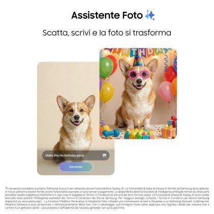 Samsung Smartphone S26 M1 512Gb Cobalt Violet