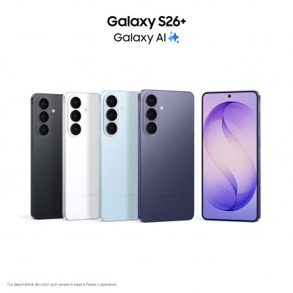 Samsung Smartphone S26 Plus M2 512Gb Sky Blue