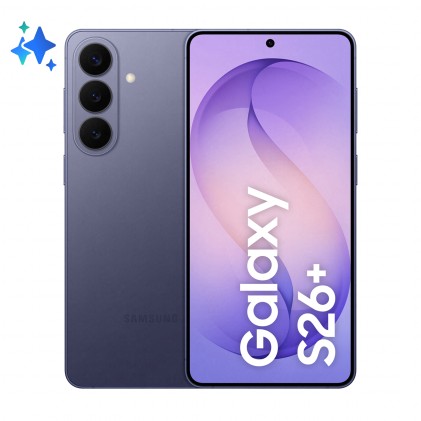 Samsung Smartphone S26 Plus M2 512Gb Cobalt Violet