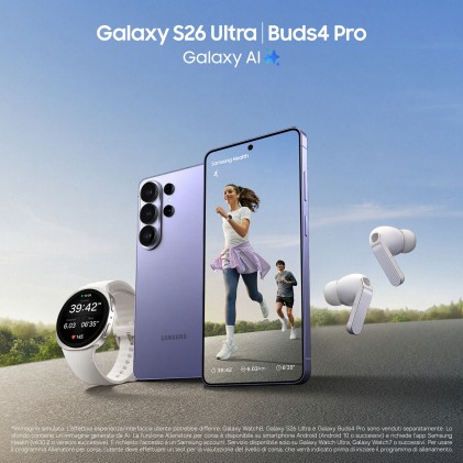 Samsung Smartphone S26 Ultra M3 1Tb Sky Blue