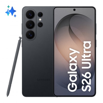 Samsung Smartphone S26 Ultra M3 1Tb Black