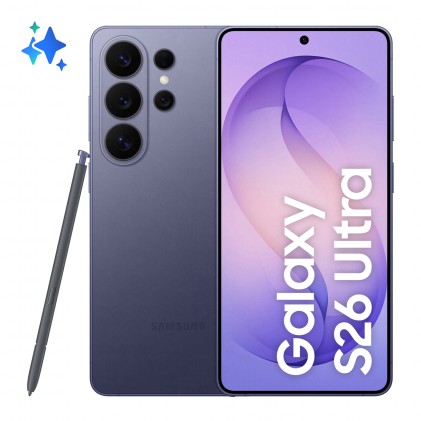 Samsung Smartphone S26 Ultra M3 1Tb Cobalt Violet