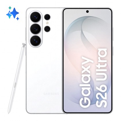 Samsung Smartphone S26 Ultra M3 512Gb White