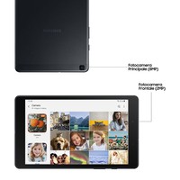Samsung Galaxy Tab A 8.0 Wifi Black