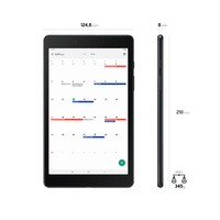 Samsung Galaxy Tab A (2019) SM-T295 8" LTE 2+32GB Black ITA