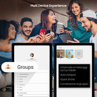 Tablet Samsung Galaxy Tab A7 10.4" Oc/3Gb/32Gb/8Mp/And10 Wifi Gray