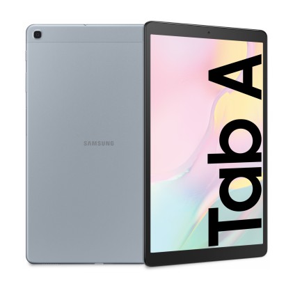 Tablet Samsung Galaxy Tab A 10.1"Sl Oc/32Gb/2Gb/8Mp/Knox/And9 Wifi Silv