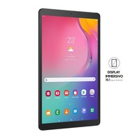 Samsung Tablet Edu Tab A 10.1 2019 Lte Black + Knox 2+32Gb Android 9.0