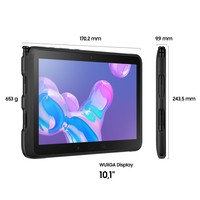 Samsung Galaxy Tab Active Pro 10.1 Wifi 64Gb Nero