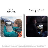 Tablet SAMSUNG GALAXY TAB ACTIVE PRO LTE