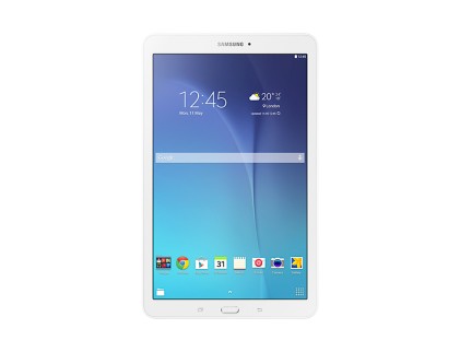 Tablet Samsung GALAXY TAB E 9.6 8GB WIFI PURE WHITE
