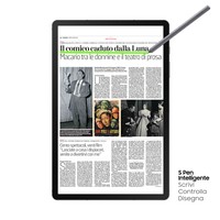 Samsung Galaxy Tab S6 10.5 6Gb 128Gb Android 9 Wifi Grey Lte