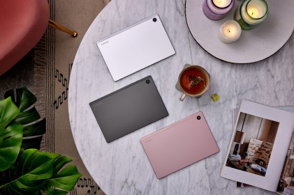 Tablet Samsung Galaxy Tab A8 10.5" 4Gb/64Gb/5Mp/And11 Lte Gray