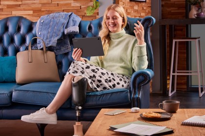 Tablet Samsung Galaxy Tab A8 10.5" 4Gb/64Gb/5Mp/And11 Lte Gray