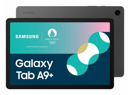 Samsung Galaxy Tab A9+ SM-X210 64 GB 27,9 cm (11") 4 GB Wi-Fi 5 (802.11ac) Android 13 Grafite