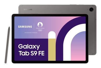 Samsung Galaxy Tab S9 FE S9 FE Samsung Exynos 256 GB 27,7 cm (10.9") 8 GB Wi-Fi 6 (802.11ax) Android 13 Grigio