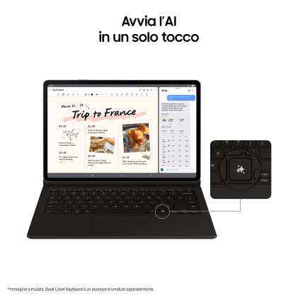 Samsung Galaxy Tab S10 Fe X520 10,9 Wifi 12+256 Grey