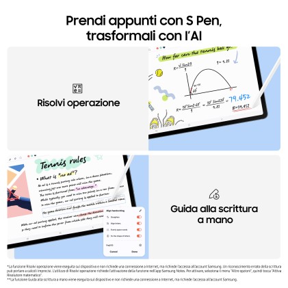 Samsung Galaxy Tab S10 Fe X520 10,9 Wifi 8+128 Grey