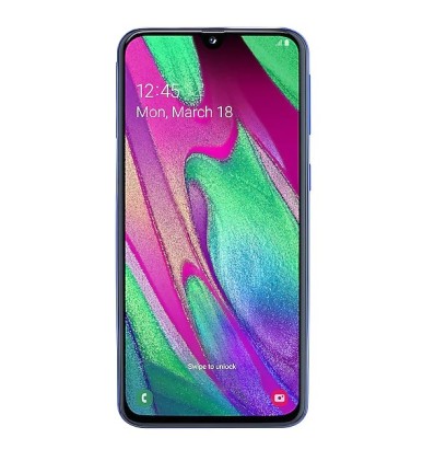 Samsung Galaxy A40 SM-A405F 4+64GB 5.9" Blue DS TIM