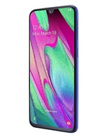 Samsung Galaxy A40 SM-A405F 4+64GB 5.9" Blue DS TIM