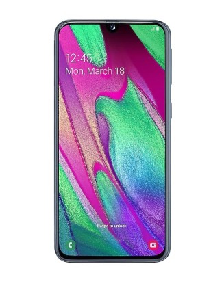 Samsung Galaxy A40 SM-A405F 4+64GB 5.9" Black DS TIM