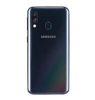Samsung Galaxy A40 SM-A405F 4+64GB 5.9" Black DS TIM