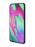 Samsung Galaxy A40 SM-A405F 4+64GB 5.9" Black DS TIM