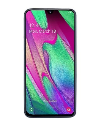 Samsung Galaxy A40 SM-A405F 4+64GB 5.9" White DS TIM