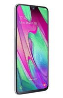 Samsung Galaxy A40 SM-A405F 4+64GB 5.9" White DS TIM