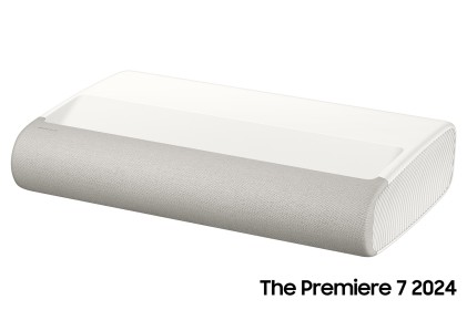 Proiettore Samsung The Premier 4K Lspu7 Smart Tizen Ultra Corta 2500