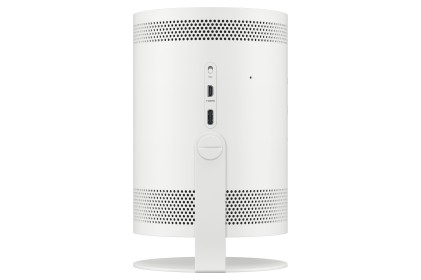 Videoproiettore Samsung Sp-Lsp3Blaxxe Serie 3 The Freestyle White