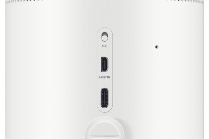 Videoproiettore Samsung Sp-Lsp3Blaxxe Serie 3 The Freestyle White