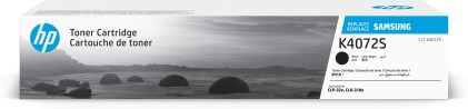 Samsung Cartuccia toner nero CLT-K4072S
