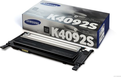Samsung Cartuccia toner nero CLT-K4092S