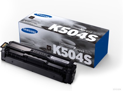 Toner Samsung Su158A Clt K504S
