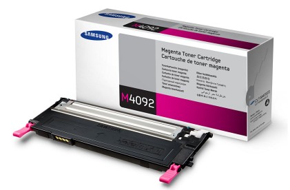 Samsung CLT-M4092S cartuccia toner 1 pz Originale Magenta