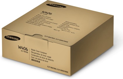 Samsung Unit&agrave; di raccolta toner originale CLT-W406