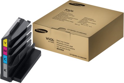 Samsung Unit&agrave; di raccolta toner originale CLT-W406