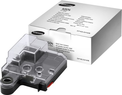 Samsung Unit&agrave; di raccolta toner originale CLT-W504