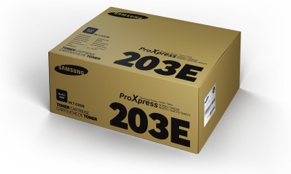 Samsung Cartuccia toner nero ad altissima resa MLT-D203E
