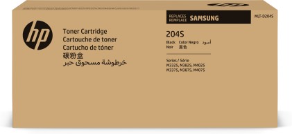 Samsung Cartuccia toner nero MLT-D204S